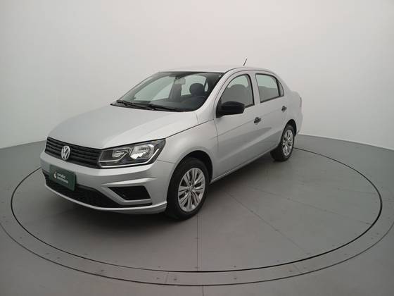 VOLKSWAGEN VOYAGE 1.0 12V MPI TOTALFLEX 4P MANUAL VOLKSWAGEN VOYAGE 1.0 12V MPI TOTALFLEX 4P MANUAL